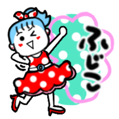 fuziko's sticker001