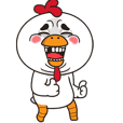 Funny Chicken
