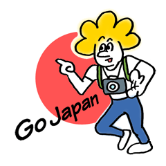 Go Japan kun