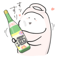 日本酒大好き！「とっくりさん」4