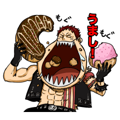One Piece 愛すべきおじさんずスタンプ Line スタンプ Line Store One Piece 愛すべきおじさんずスタンプ Line スタンプ Line Store