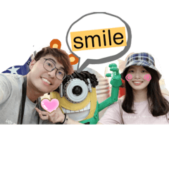 美女與蝦米哇勾