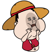 KOMUSUBI -ONE PIECE Ver.-