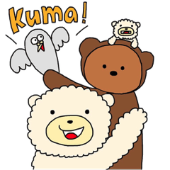 Kumao&Kumata