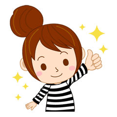 ローソンクルー あきこちゃん Line スタンプ Line Store ローソンクルー あきこちゃん Line スタンプ Line Store