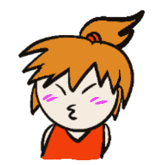 Nami Kanda`s stamp