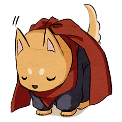 けものふ忍者 第三班 デカ文字絵巻 Line スタンプ Line Store けものふ忍者 第三班 デカ文字絵巻 Line スタンプ Line Store