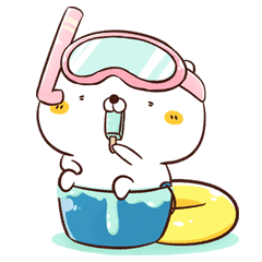 Originator Friends Cat Illustration Line Stickers Line Store