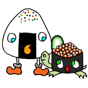 I Love Sushi! - ENGLISH