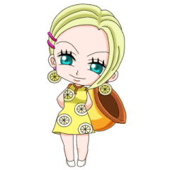 One Piece ミスバレンタインスタンプ 1 Line スタンプ Line Store One Piece ミスバレンタインスタンプ 1 Line スタンプ Line Store