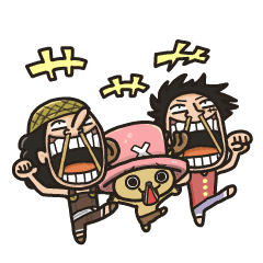 動く One Pieceスタンプ Line スタンプ Line Store 動く One Pieceスタンプ Line スタンプ Line Store