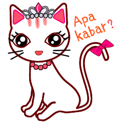 Tiara Cats (Indonesian version)