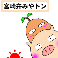 Miyazaki pig