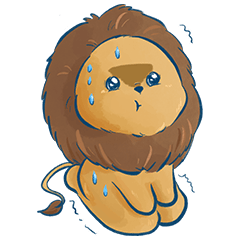 Gat Gang Animalism - the cowardly lion