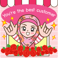 Hijab Girl Online Shop. Eng