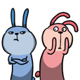 Two Annoying Rabbits- Special Version