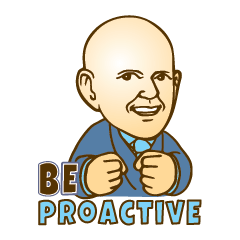 Mr. Proactive