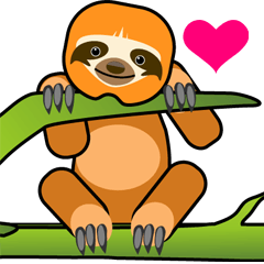 Aka the sloth
