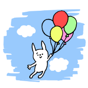 daily life.(rabbit)