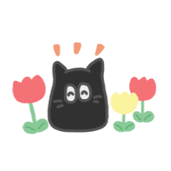 Black Cat Nyan`s Every Day