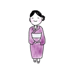 Kimono legend
