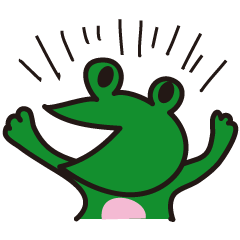 Nohohon Lazy Frog