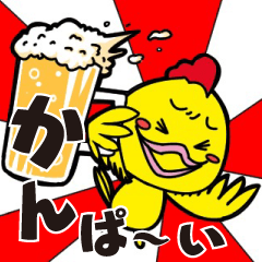Kohchan sticker form Toriyaro