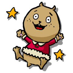 カワウソゆうちゃん Line スタンプ Line Store