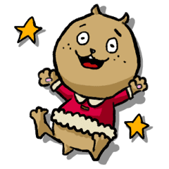 カワウソゆうちゃん Line スタンプ Line Store