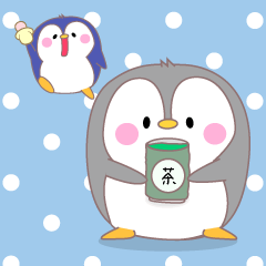 Penguin 's Welcome2