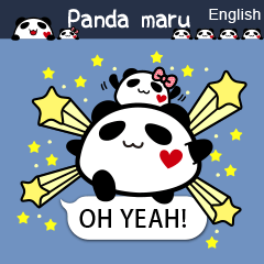Pandamaru-english