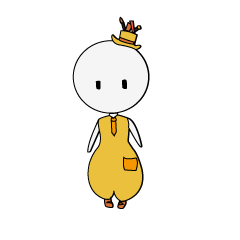 CA mascot