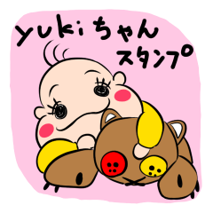 yukichan-sticker