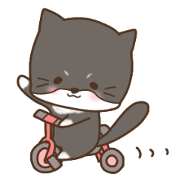 Uchino Core Chan Sticker