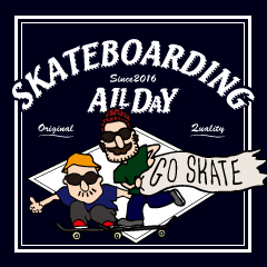 スケーターの日常