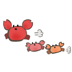 Crab! Crab! Crab!