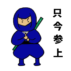 boy of a ninja