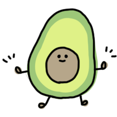 A lot of avocado