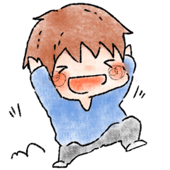 おはなしスタンプ 男の子 Line スタンプ Line Store おはなしスタンプ 男の子 Line スタンプ Line Store