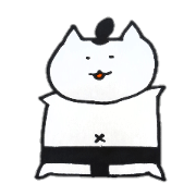 sumo neko