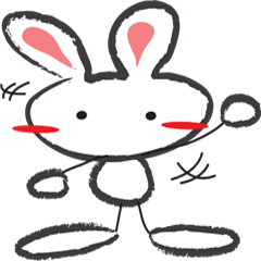 White Rabbit TokiToki