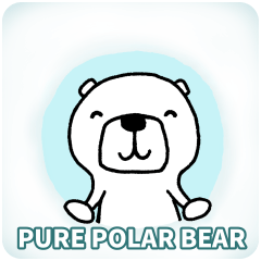 PURE POLAR BEAR