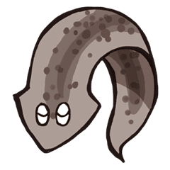 Just Planaria Line Stickers Line Store Just Planaria Line Stickers Line Store