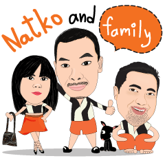 Natko v.3 (Natko and Family)