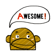 言われて嬉しい英語のほめ言葉 Aからz Line スタンプ Line Store 言われて嬉しい英語のほめ言葉 Aからz Line スタンプ Line Store