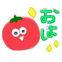 tomato tomato tomato sticker