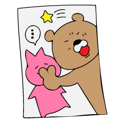 Mr. bear-Okuma