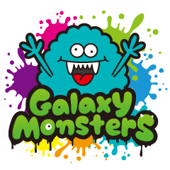 Galaxy Monsters English ver.