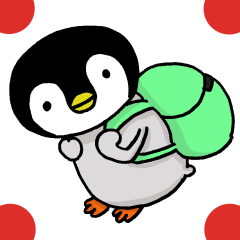 Convenient penguin 3