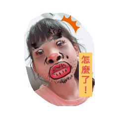 綜合矇臉貼圖